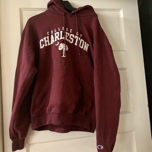 College Of Charleston Hoodie